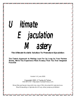 Ultimate Ejaculation Mastery.pdf